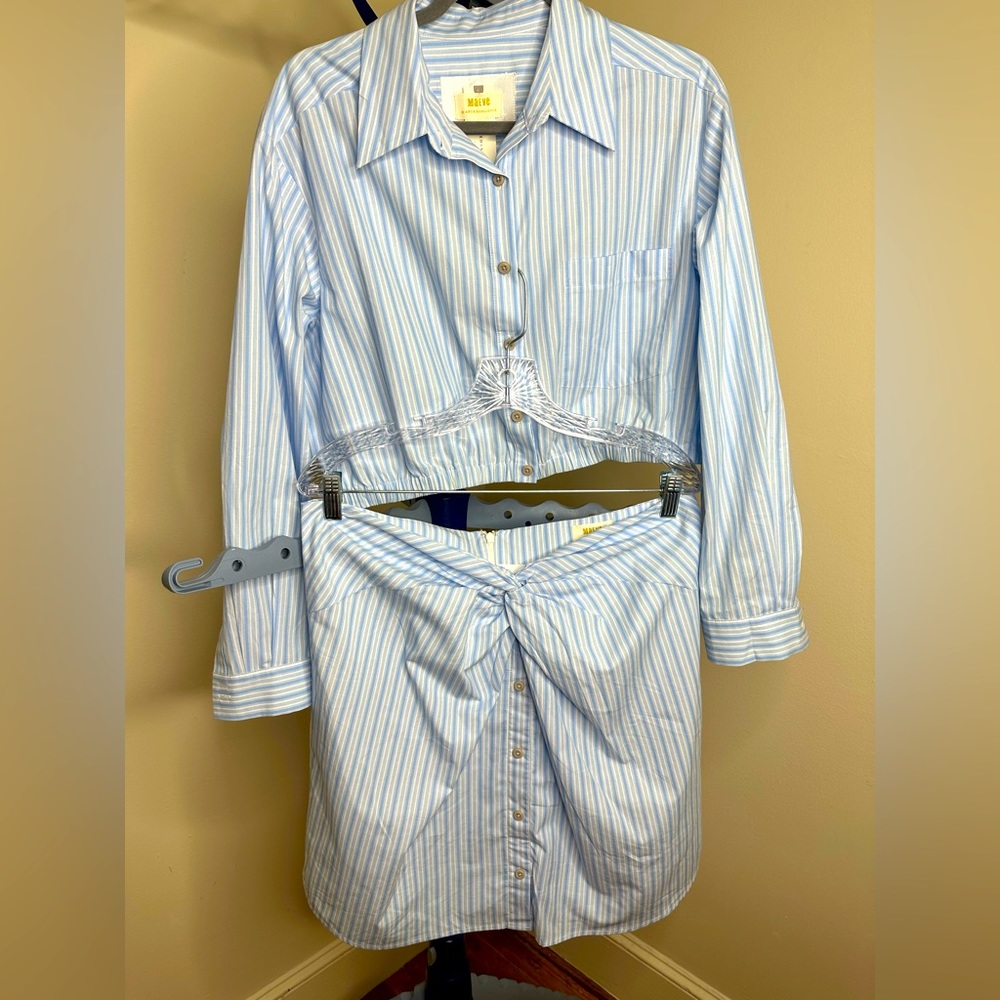 ANTHROPOLOGIE+MAEVE SET